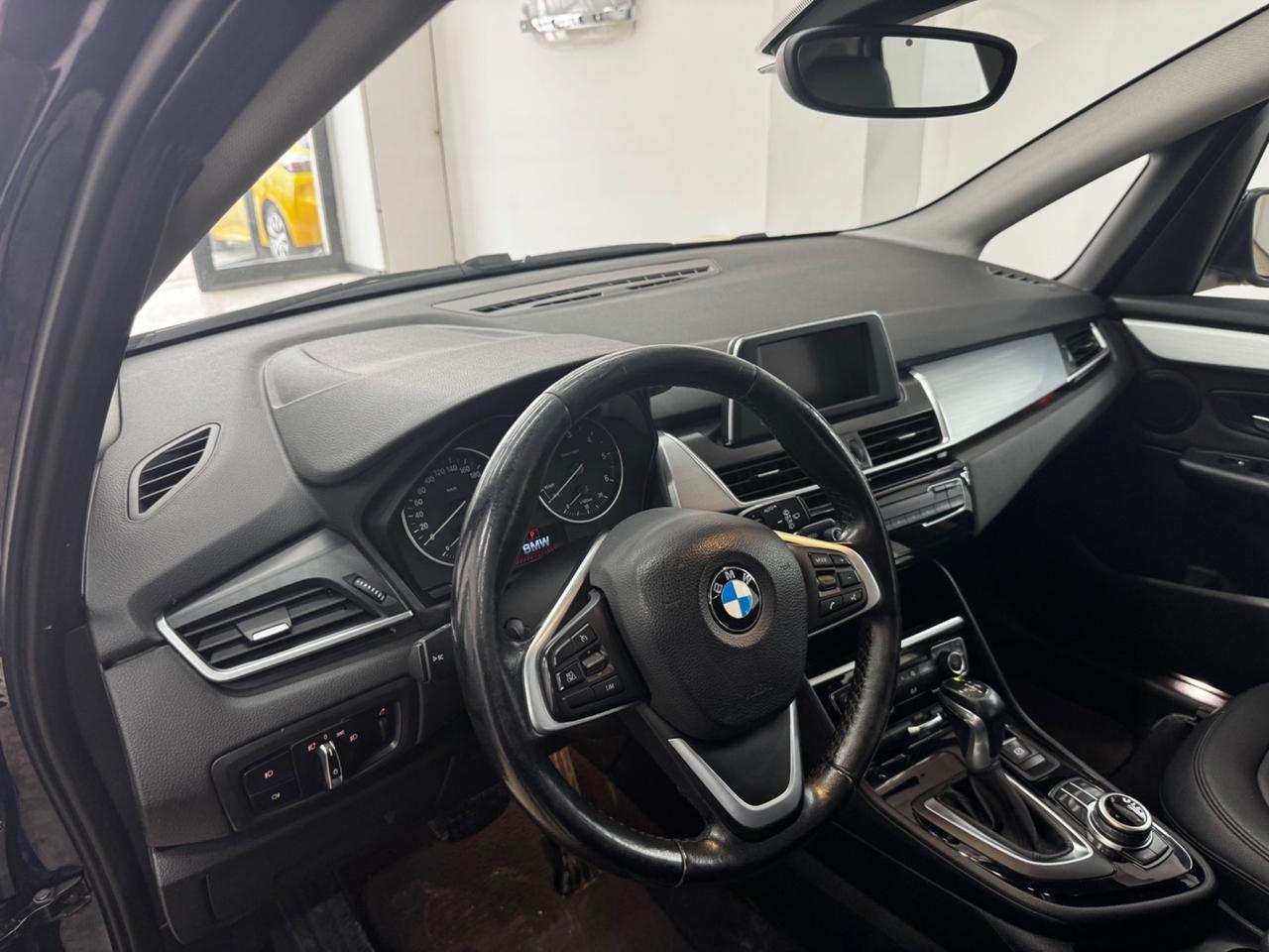 Bmw Serie 2 Gran Tourer 218d Gran Tourer Advantage