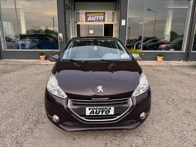 PEUGEOT 208 1° serie 1.6 e-HDi 92 CV Stop&Start robotizzato 5