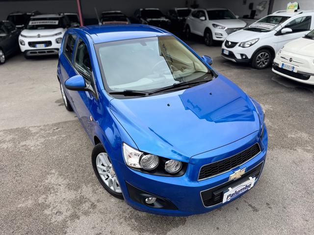 CHEVROLET Aveo 1.3 diesel 95CV S&S 5 porte LTZ