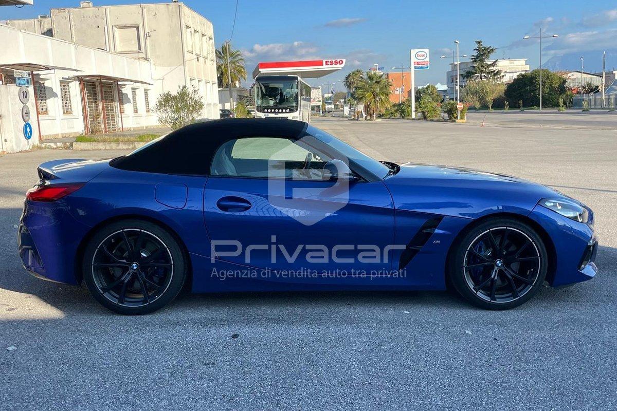 BMW Z4 sDrive20i Msport