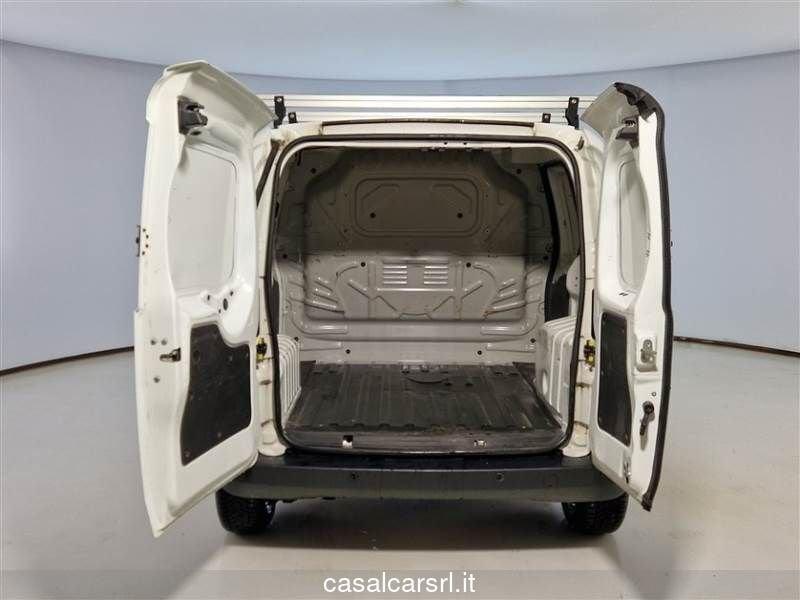 FIAT Fiorino 1.3 MJT 95CV Cargo SX CON 24 MESI DI GARANZIA DOPPIA PORTA CATENACCI PORTAPACCHI
