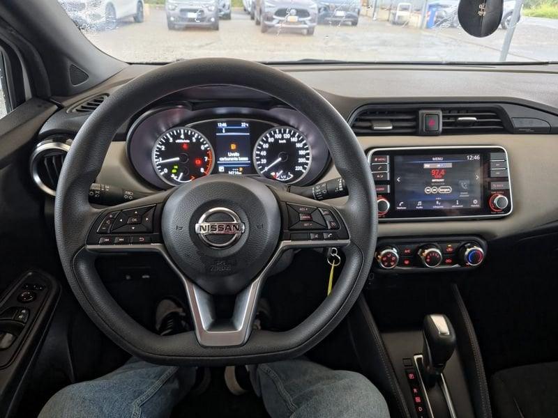 Nissan Micra IG‐T 100 Acenta Xtronic