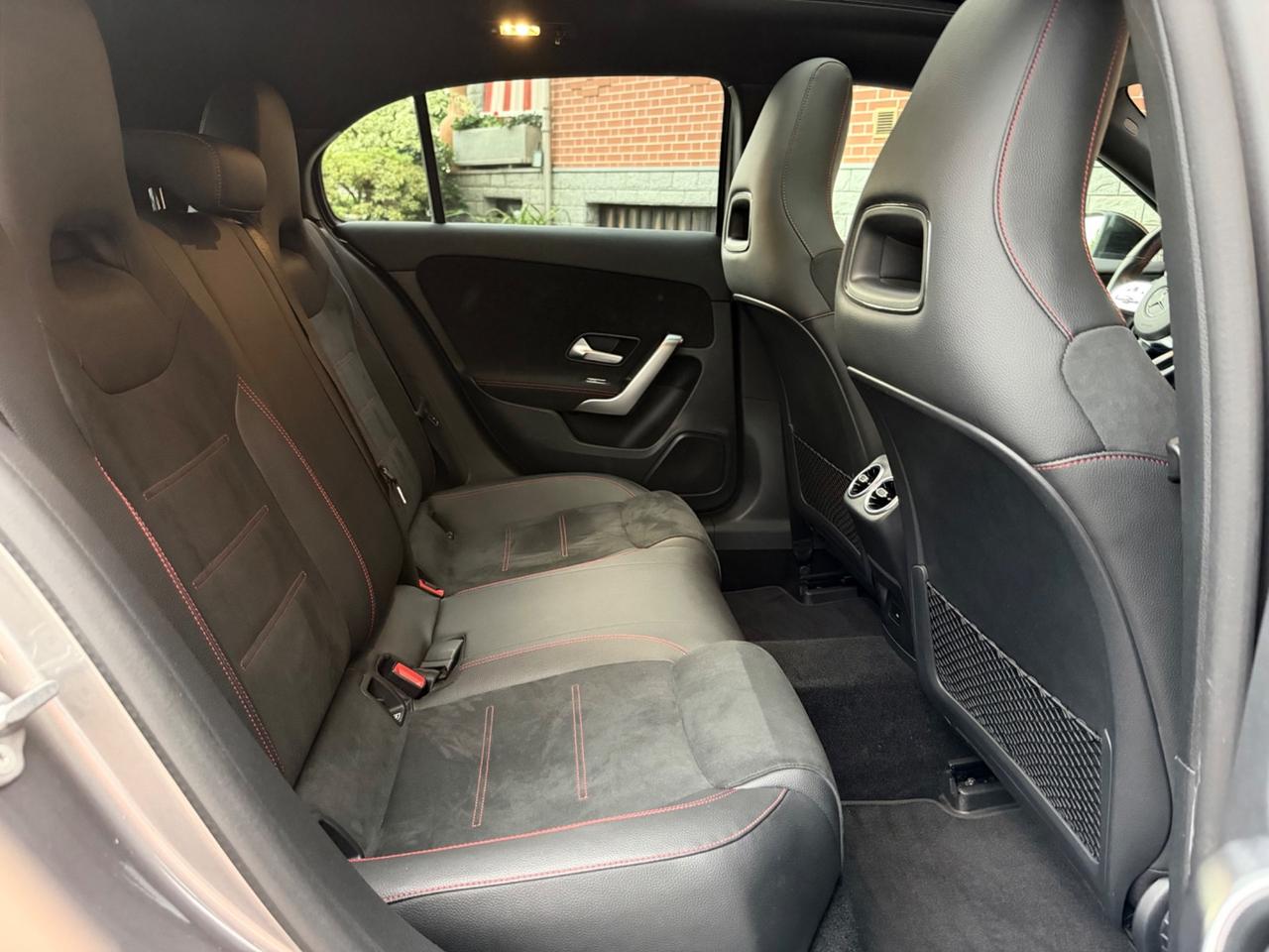 Mercedes-benz A 200 Automatic Premium