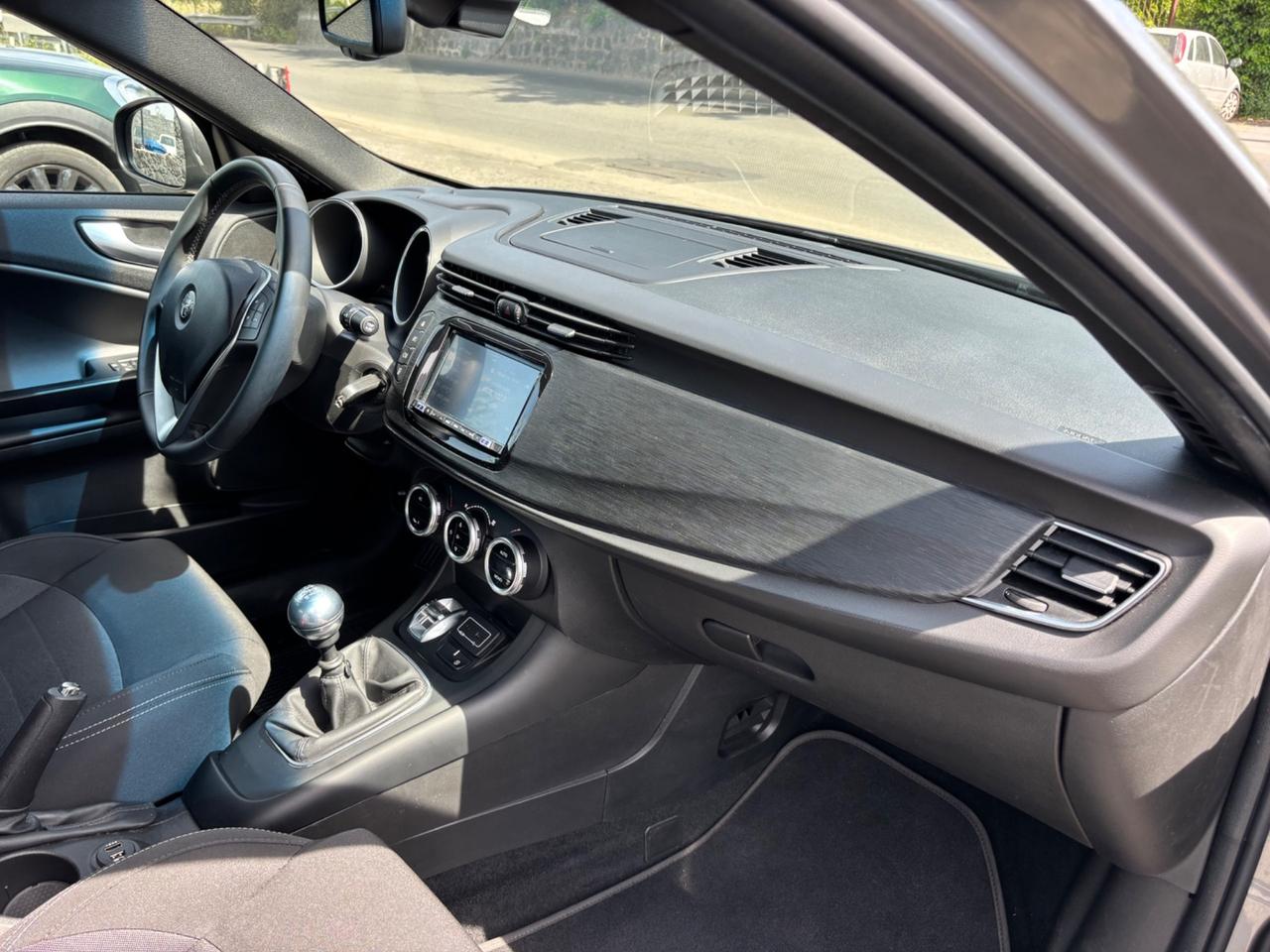 Alfa Romeo Giulietta 1.4 Turbo 120 CV B-Tech