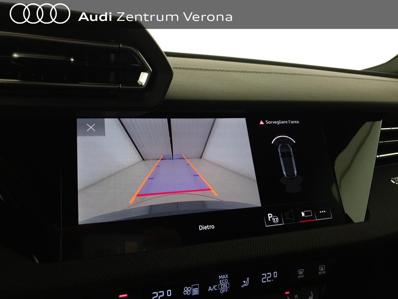 Allstreet 40TFSIe 204CV S tronic Identity Contrast
