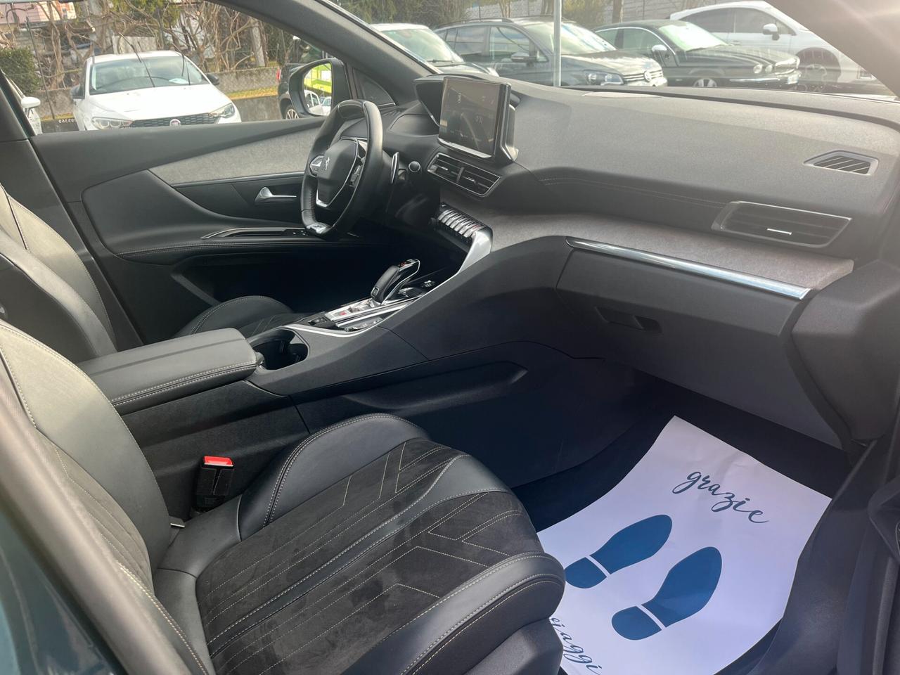 Peugeot 5008 BlueHDi 130 S&S EAT8 GT 2.0 DIESEL