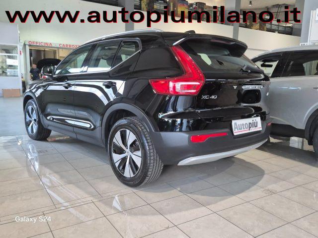 VOLVO XC40 T5 Recharge Plug-in Hybrid Inscription Expression