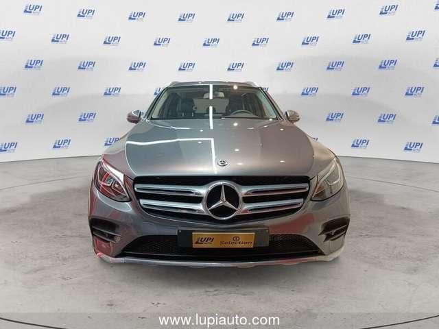 Mercedes-Benz GLC 220 220 d Business 4matic auto 170CV 2018