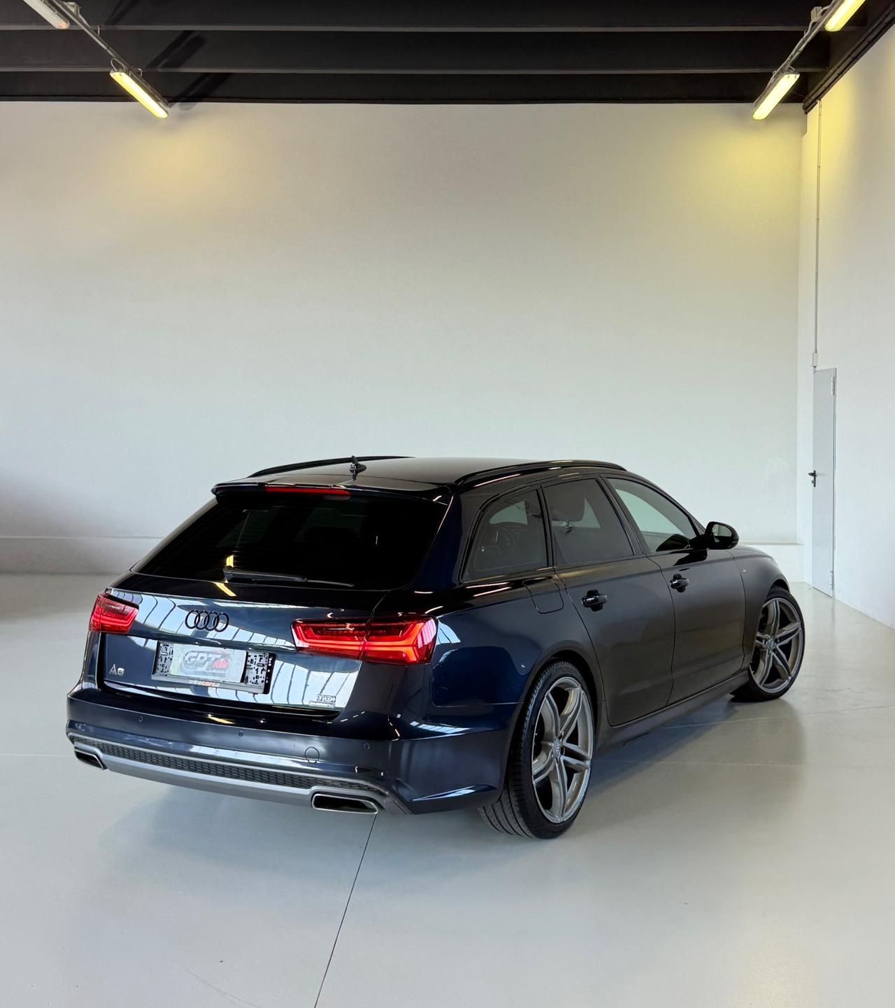 Audi A6 Avant 3.0 TDI quattro S tronic Business Plus