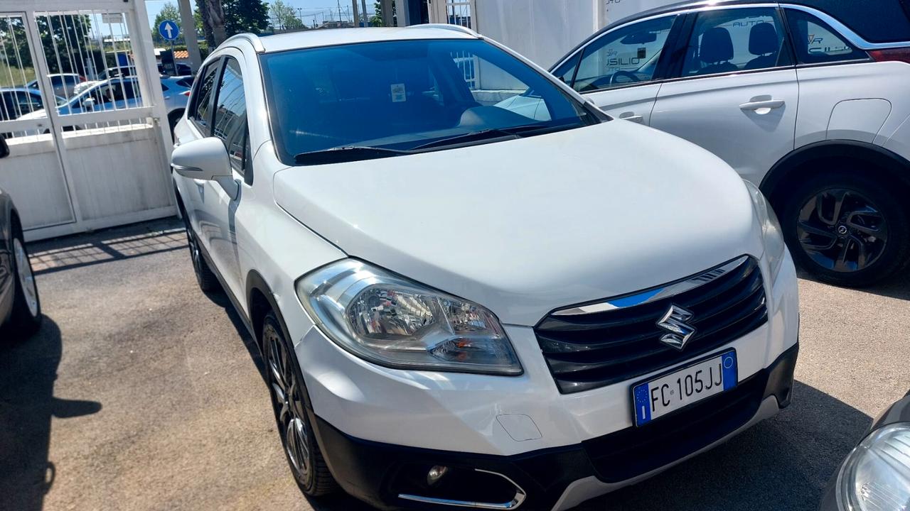 Suzuki S-Cross 1.6 DDiS Top