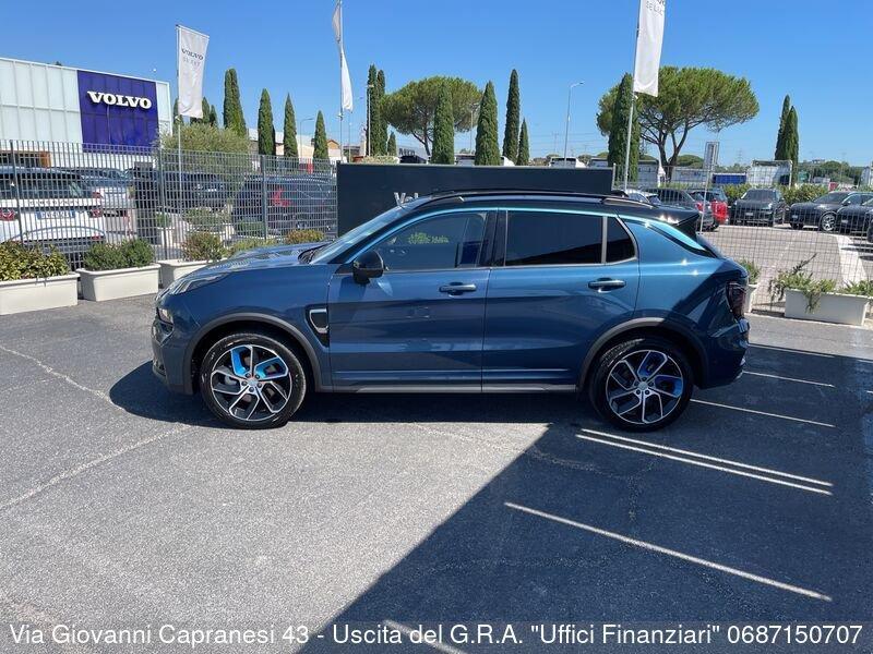 Lynk & Co 01 Lynk&CO 01 PHEV