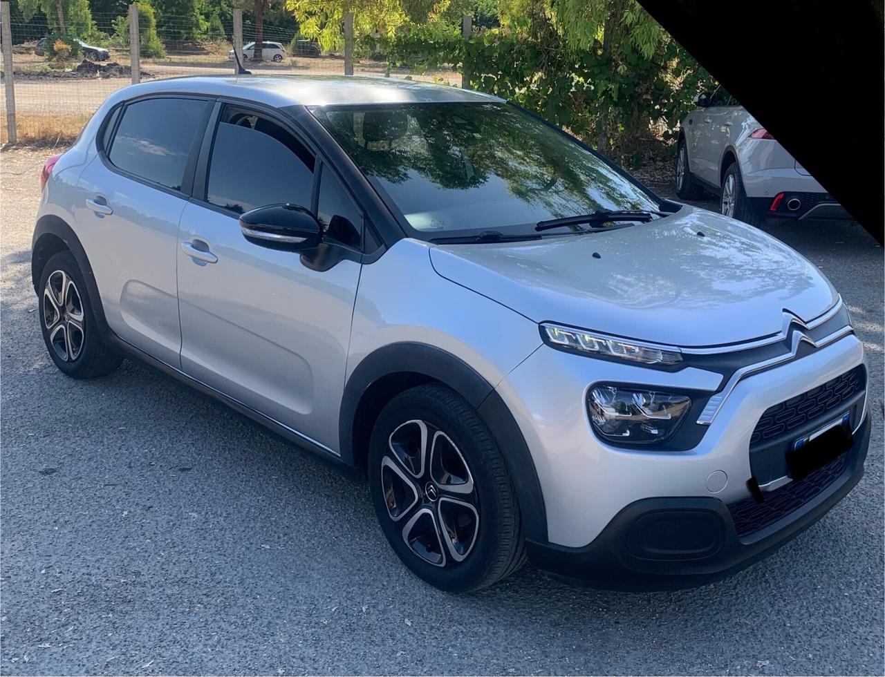 Citroen C3 BlueHDi 75 S&S Shine 100000 KM