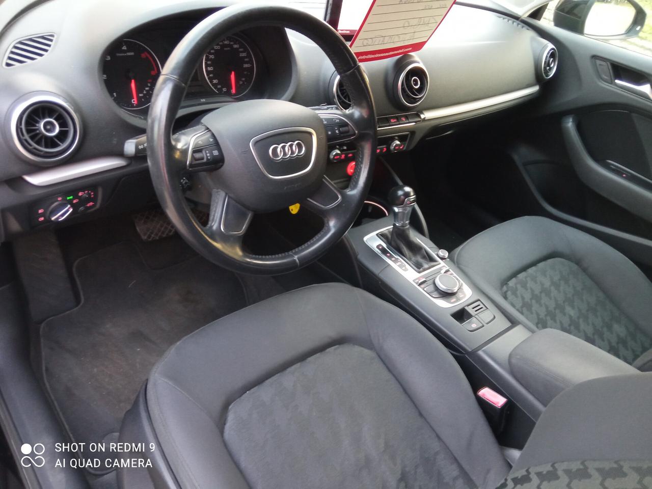Audi A3 1.6 TDI SPB S TRONIC 105CV