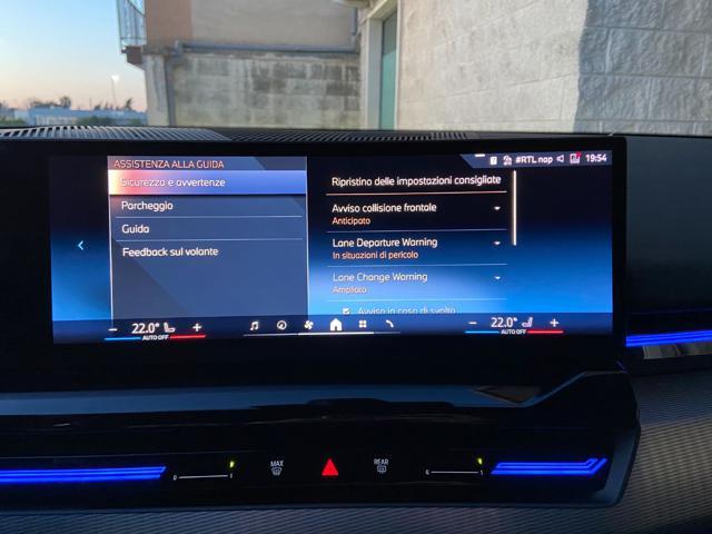 BMW 520 d 48V sDrive Msport ''TOTAL BLACK''