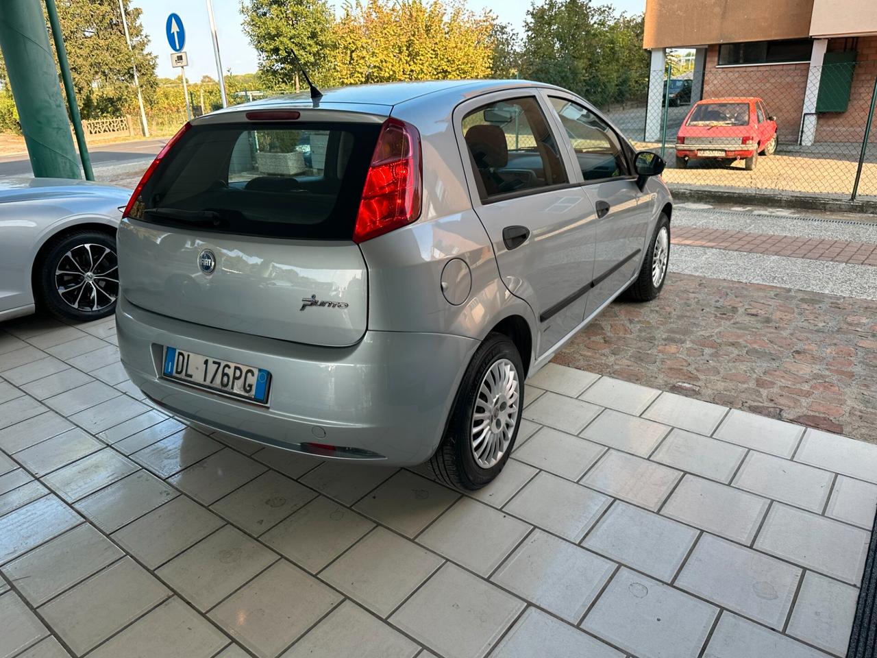 Fiat Grande Punto 1.2 Dynamic (12 Rate)