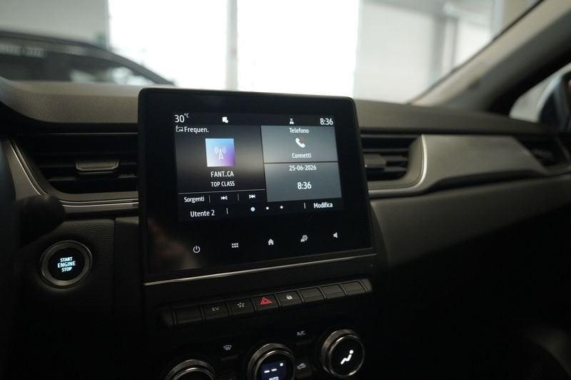 Renault Captur II 2019 1.6 E-Tech hybrid Intens 145cv auto