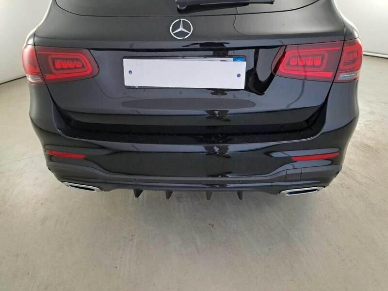 Mercedes-benz GLC 200 GLC 200 d 4Matic Premium