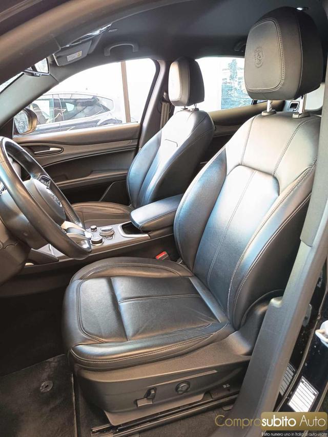 ALFA ROMEO Stelvio 2.2 Turbodiesel 210 CV AT8 Q4 Veloce