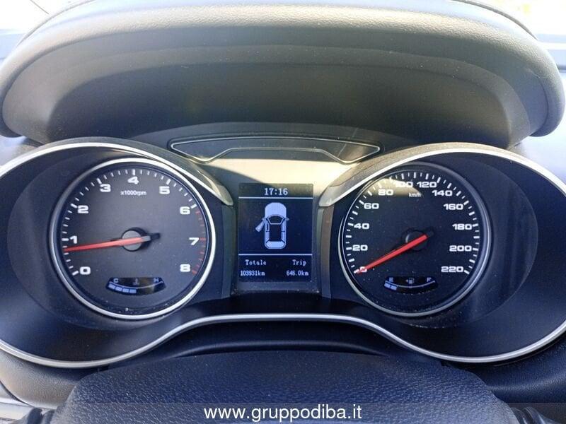 EVO Evo 4 2020 1.6 Gpl 106cv