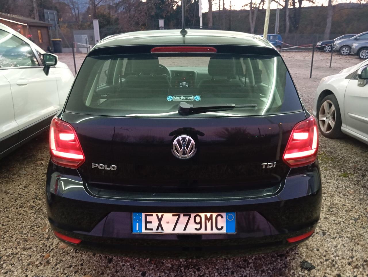 Volkswagen Polo 1.4 TDI 5p. Comfortline