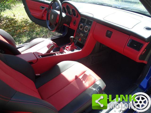 MERCEDES-BENZ SLK 200 Kompressor 2.0b 192cv AMG