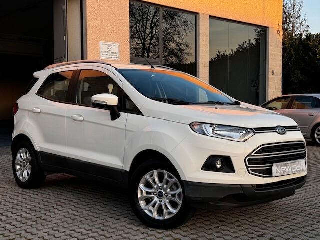 Ford EcoSport 1.0 EcoBoost 125 CV Titanium S