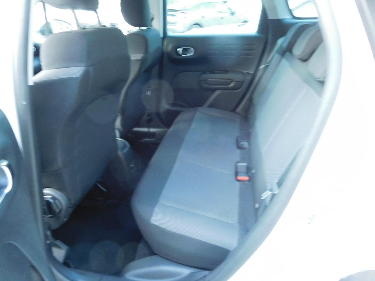 Citroen C3 Aircross BlueHDi 120 S&S EAT6 Shine