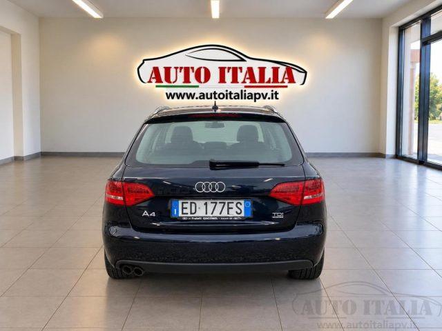 AUDI A4 Avant 2.0 TDI 170CV F.AP. QUATTRO. Adv.