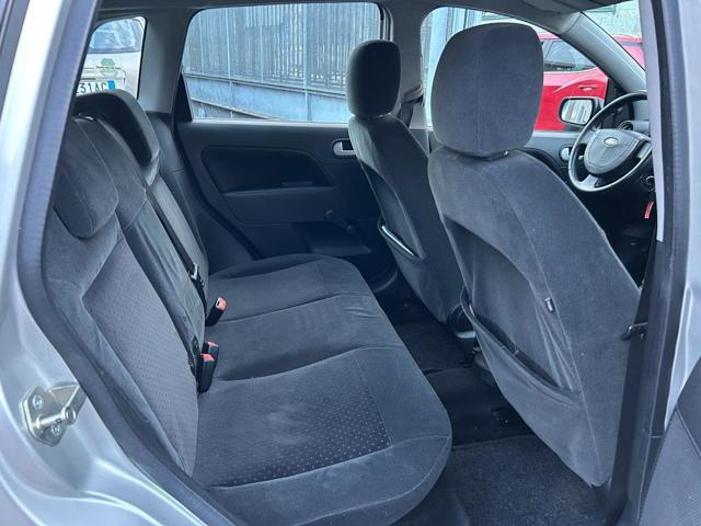 FORD Fiesta 1.2 16V 5p. Ghia *OK NEOPATENTATI* *FINANZIABILE*