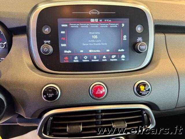 FIAT 500X 1.5 T4 Hybrid 130 CV DCT