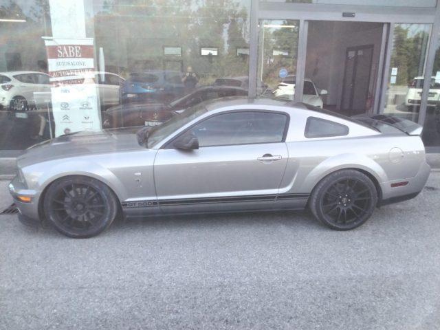 MUSTANG Mustang SHELBY GT 500