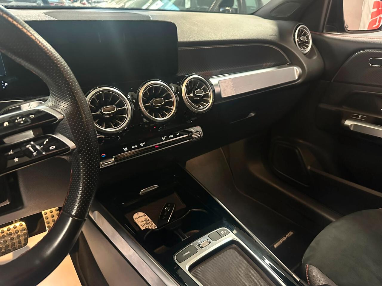 GLB 200 d Automatic 4Matic AMG Line Premium