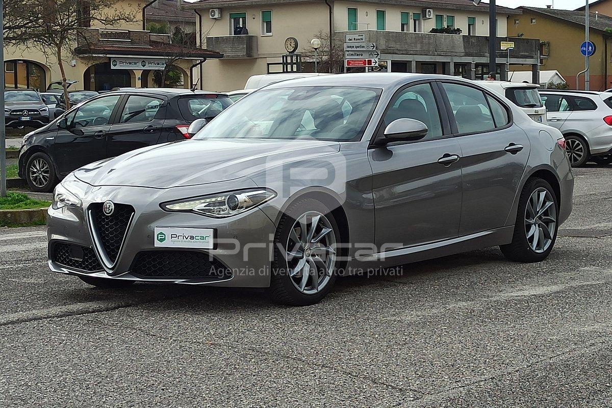 ALFA ROMEO Giulia 2.2 Turbodiesel 150 CV AT8 Super
