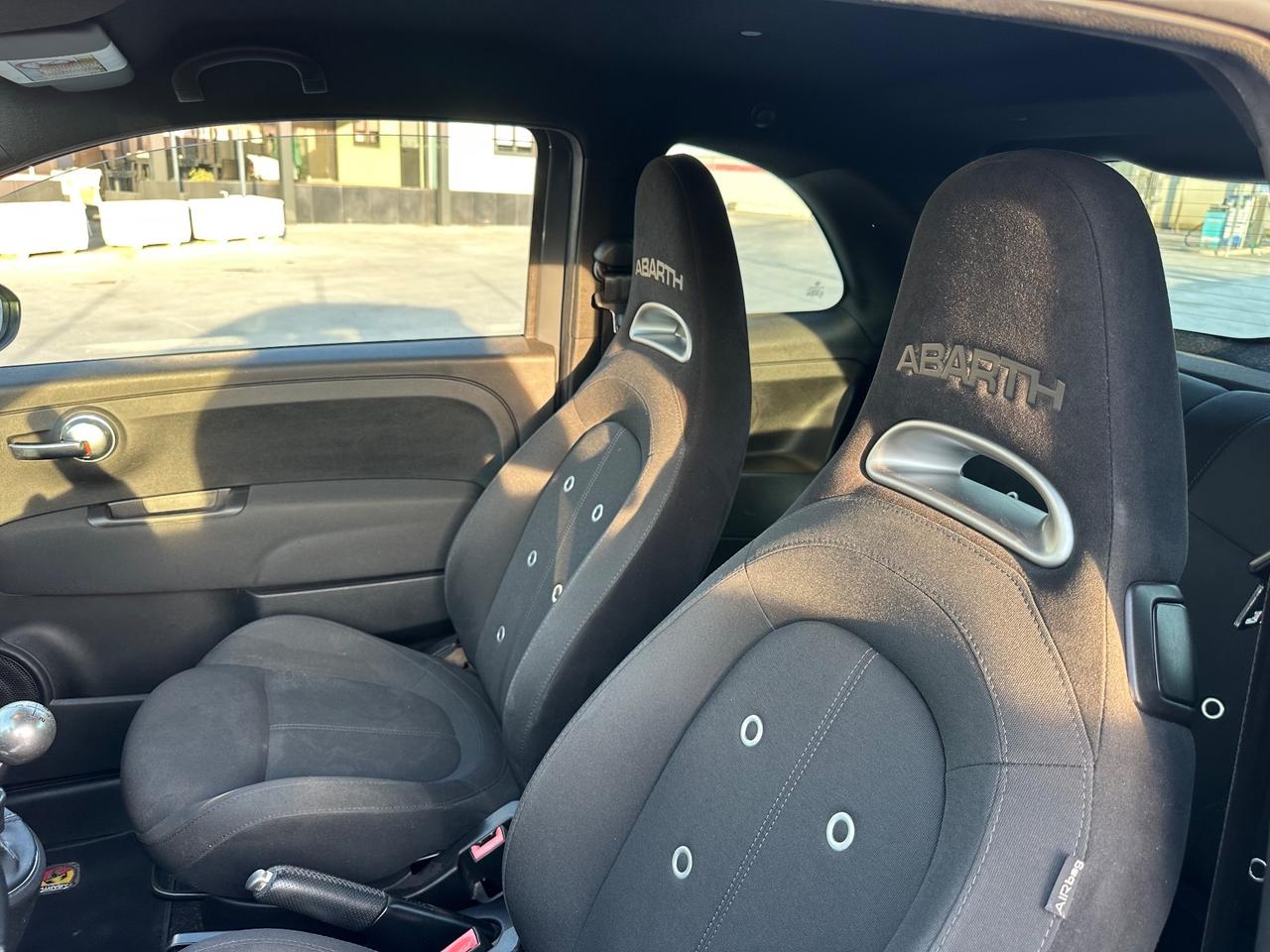 Abarth 595 1.4 Turbo T-Jet 145 CV 2017