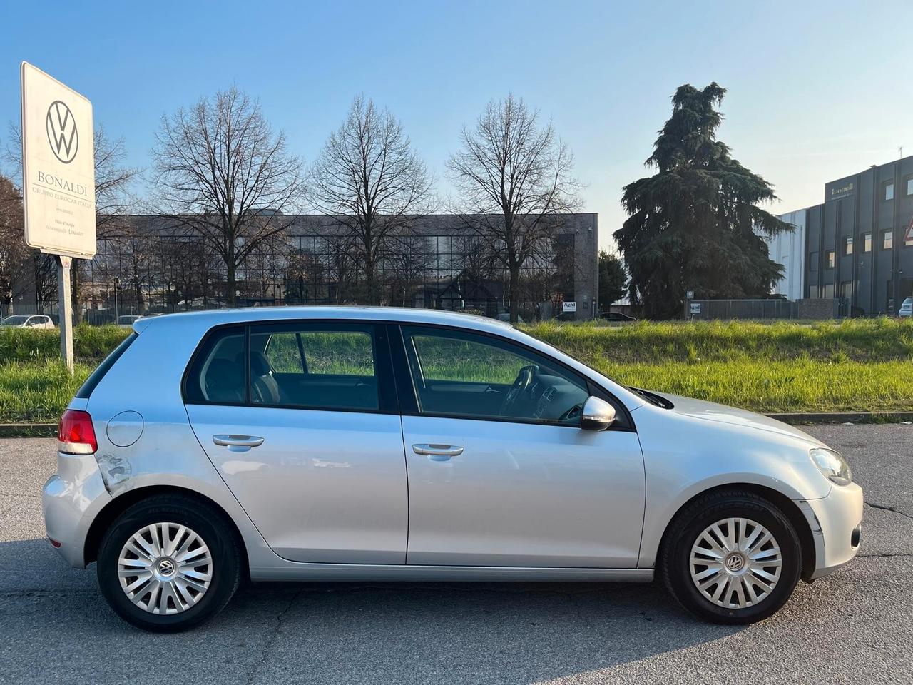 Volkswagen Golf 1.6 TDI **EXPORT**