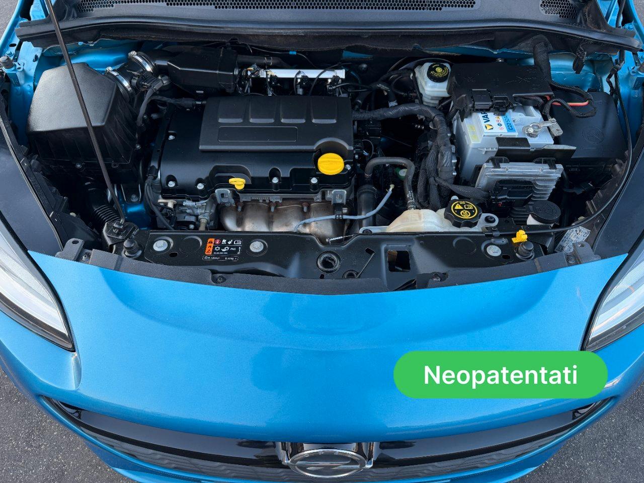 Opel Corsa 5 Porte Corsa 5p 1.4 b-Color Gpl 90cv
