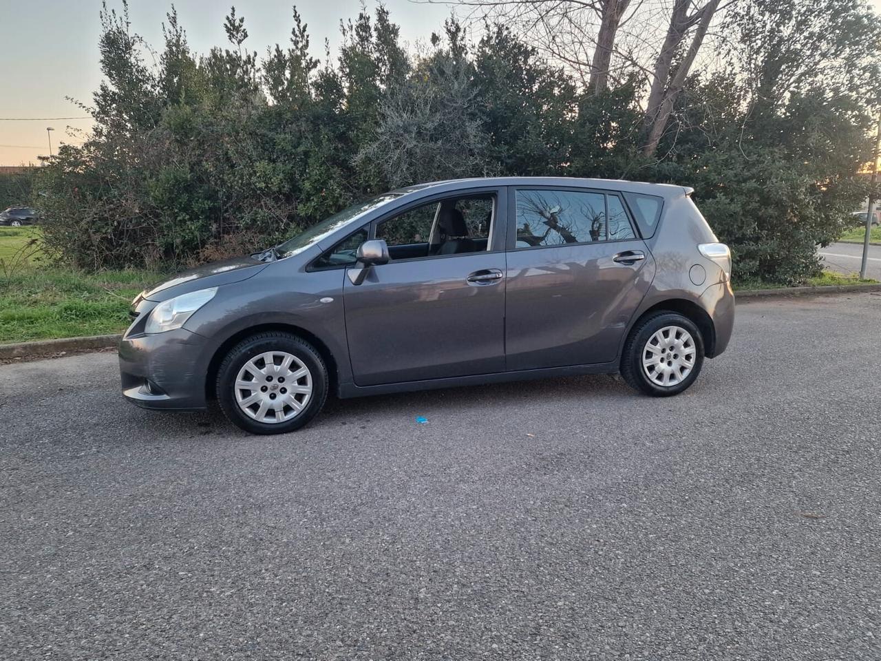 Toyota Verso 7 Posti