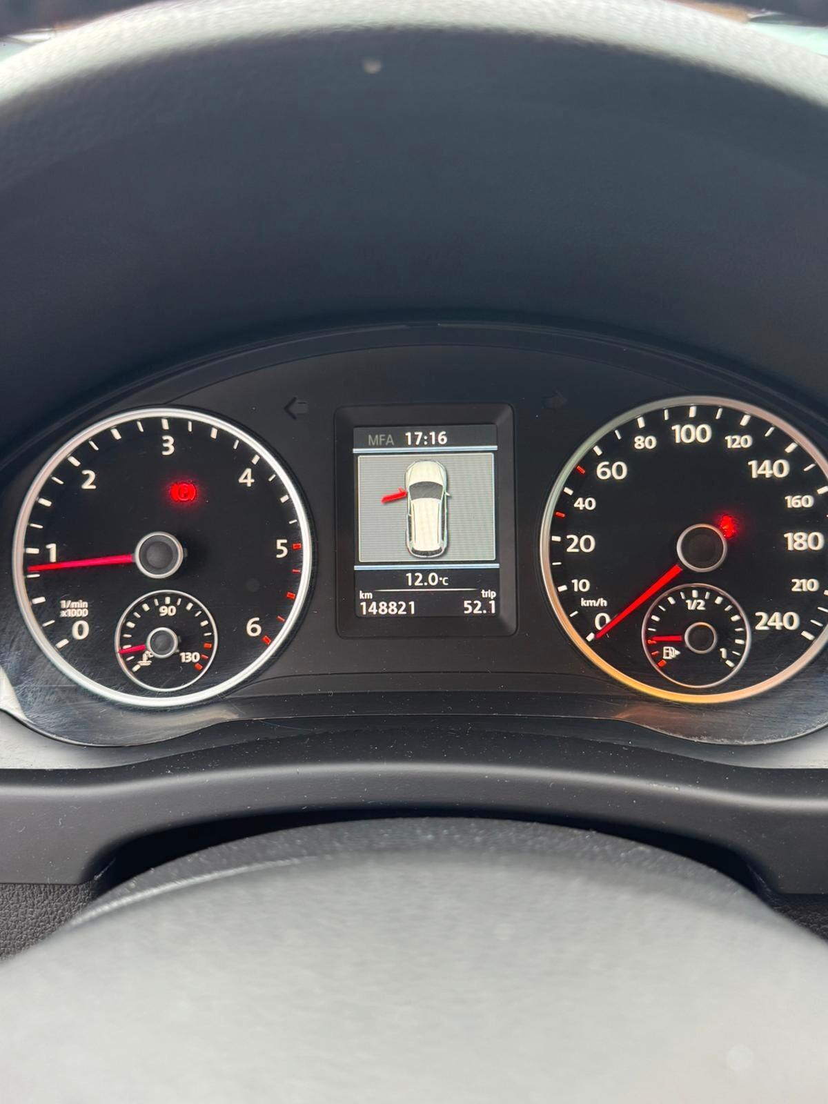 Volkswagen Tiguan 2.0 TDI 110CV Business Sport & Style BlueMotion Tech.