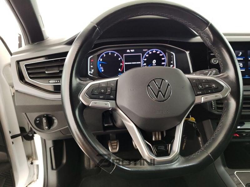 Volkswagen Taigo Taigo 1.0 tsi R-Line 110cv