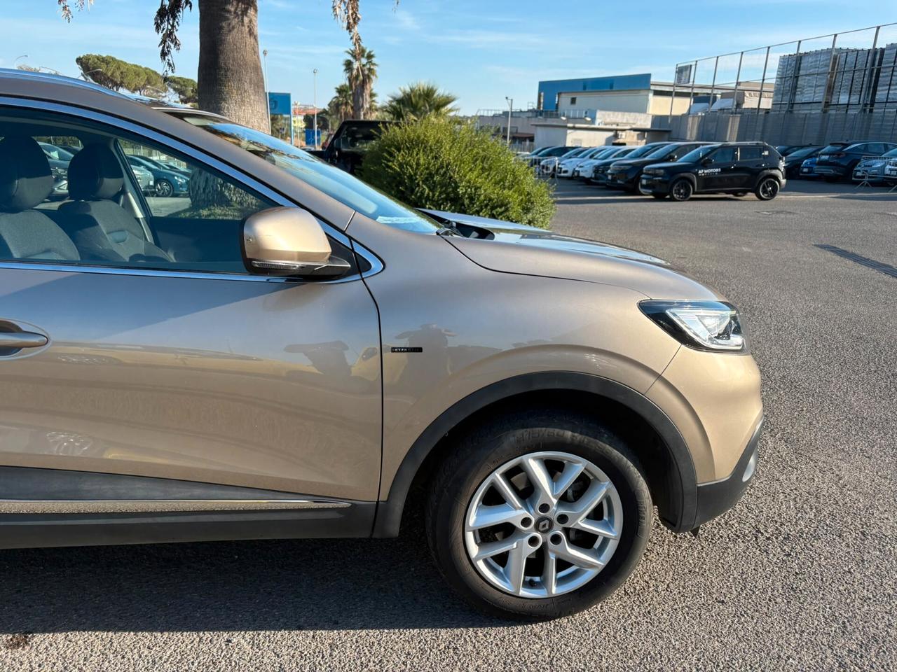 Renault Kadjar dCi 8V 110CV EDC Energy Hypnotic
