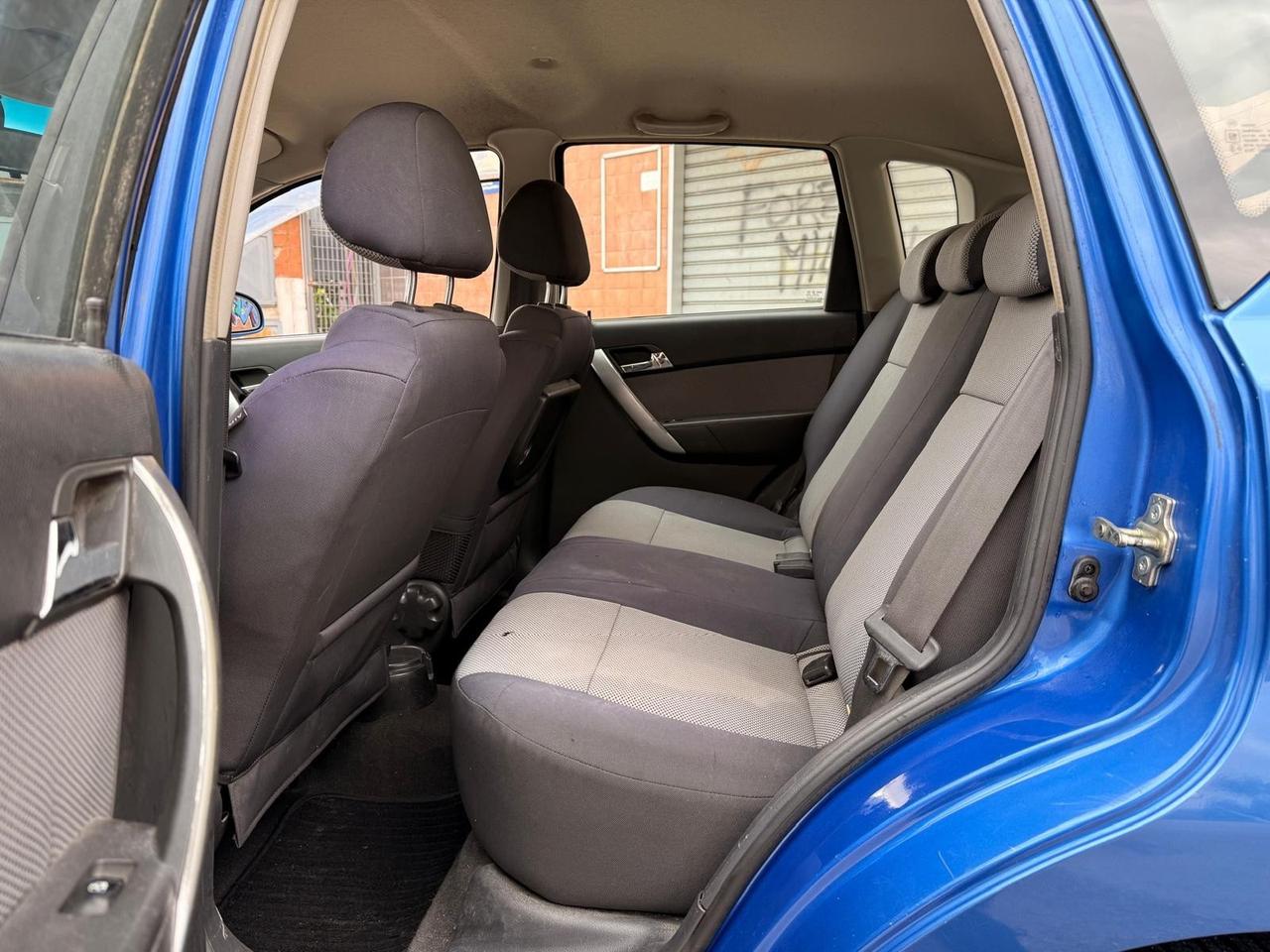 Chevrolet Aveo 1.2 5 porte LS GPL CON 170MILA KM