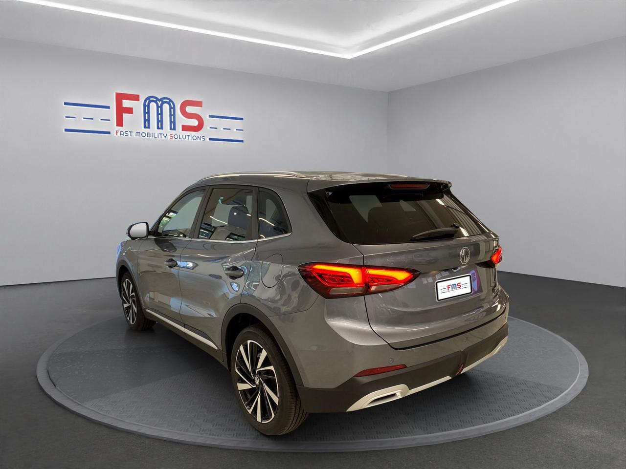 Mg ZS 1.5 hybrid+ Luxury auto