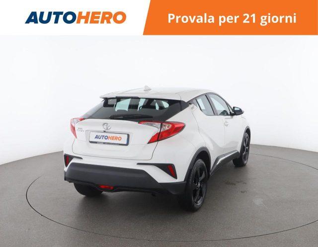 TOYOTA C-HR 1.2 Turbo Active