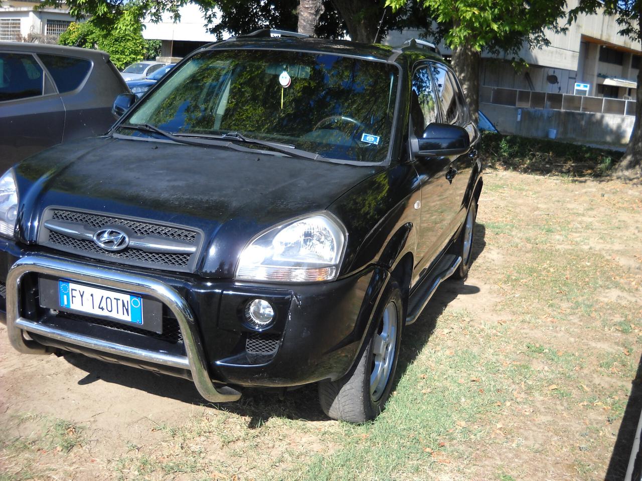 Hyundai Tucson 2.0 CRDi VGT Active