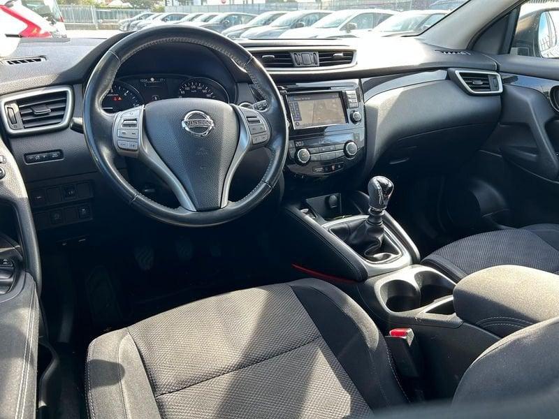 Nissan Qashqai 1.5 dCi 110 360