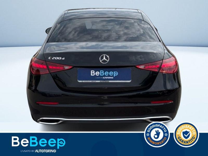 Mercedes-Benz Classe C C 200 D MHEV SPORT PLUS AUTO