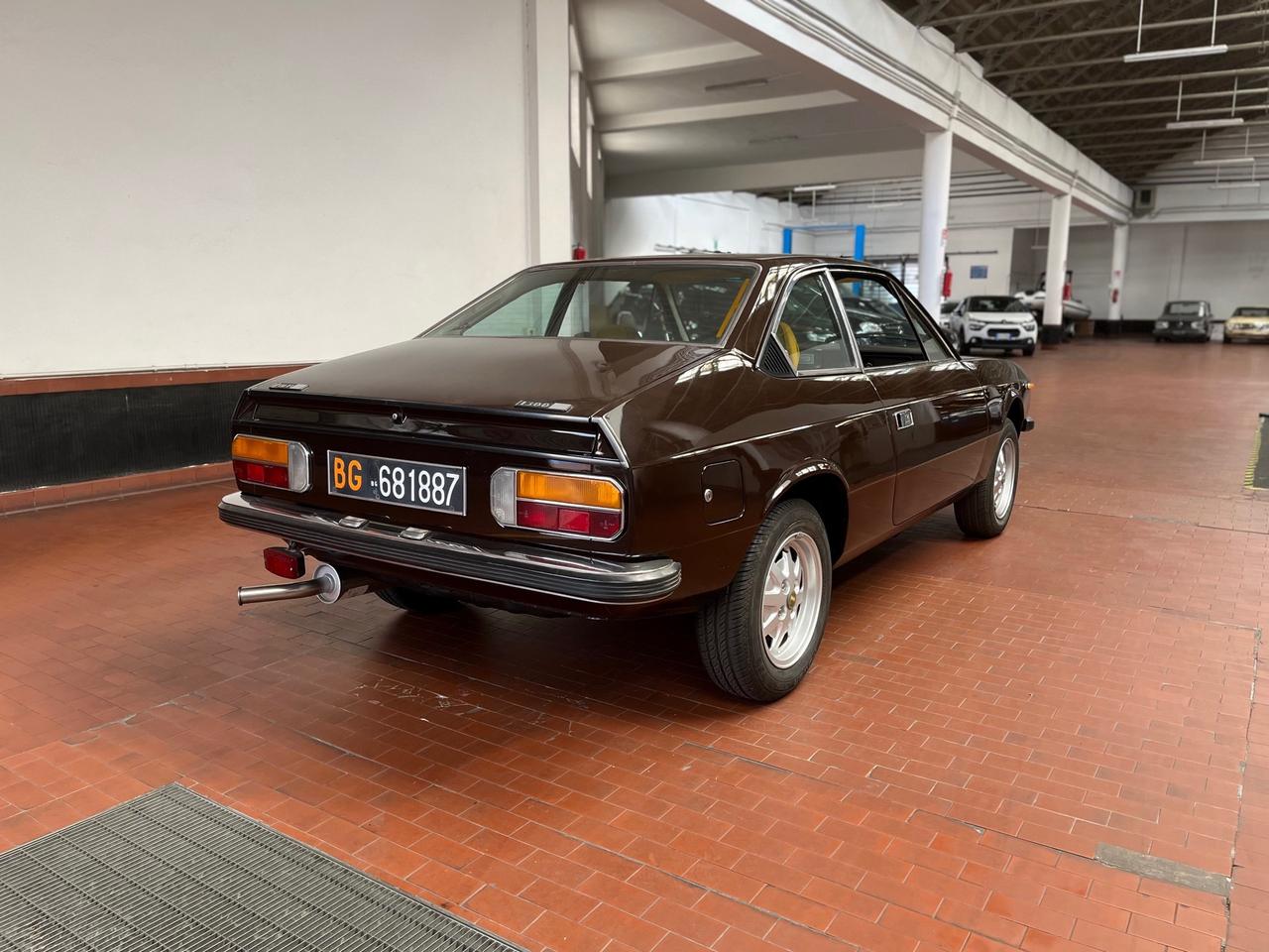 Lancia Beta Coupe 1.3