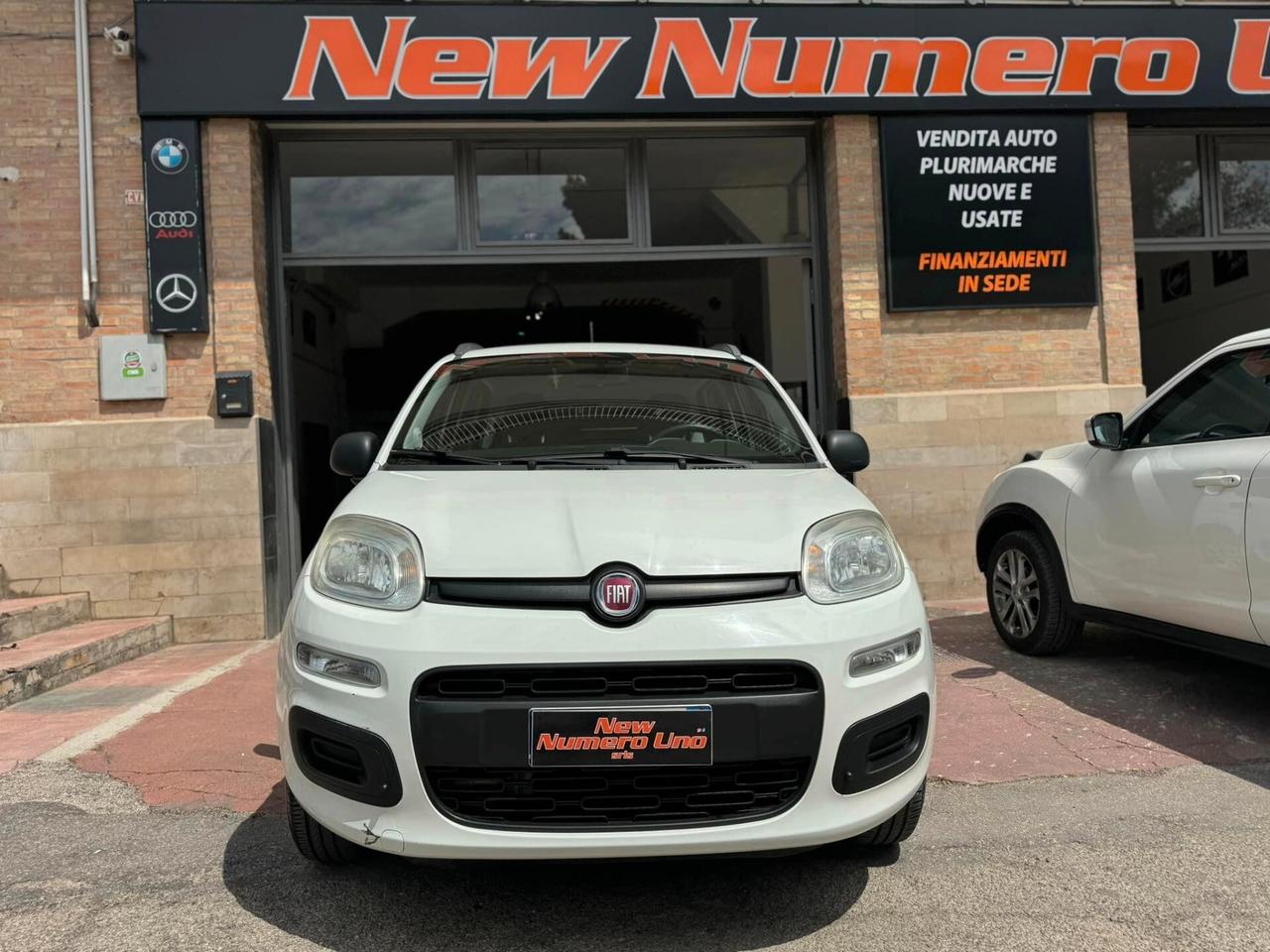 Fiat Panda 0.9 Twin Air Natural Power 2013