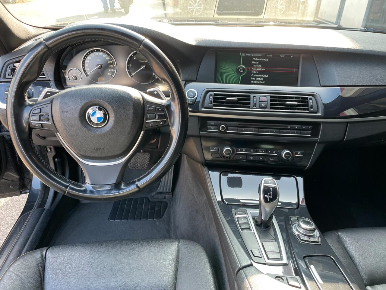 Bmw 520 520d Touring
