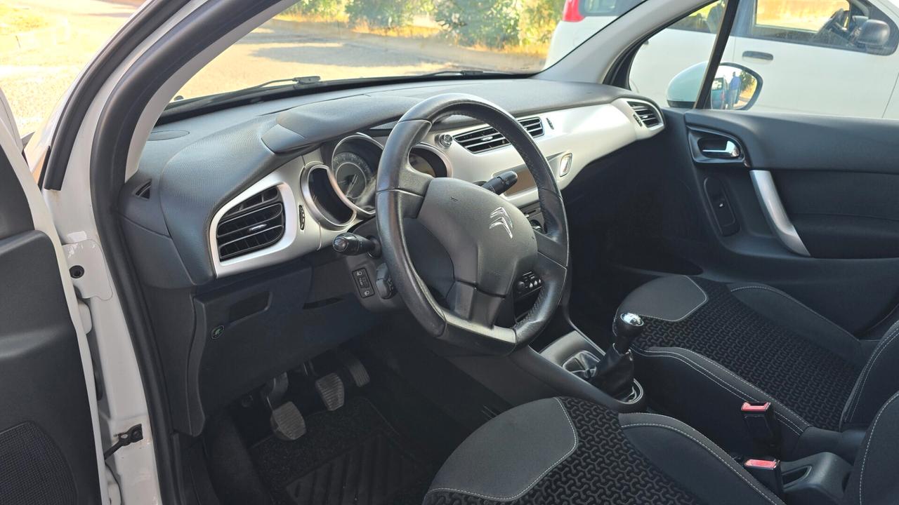 Citroen C3 1.4 Perfect Eco Energy G